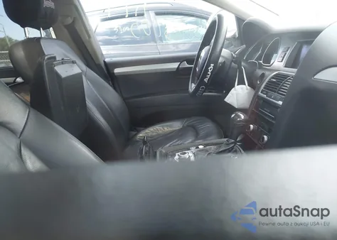 2010 Audi Q7 4.2 Prestige из США, поврежденный, VIN WA1DVAFE5AD005694